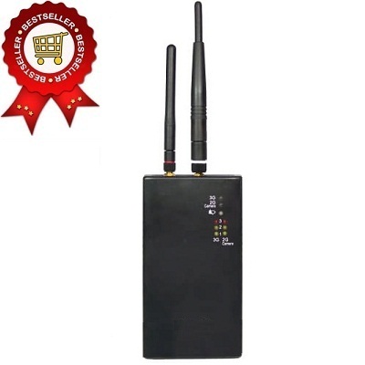 3G 4G GPS Afluister Detector PRO